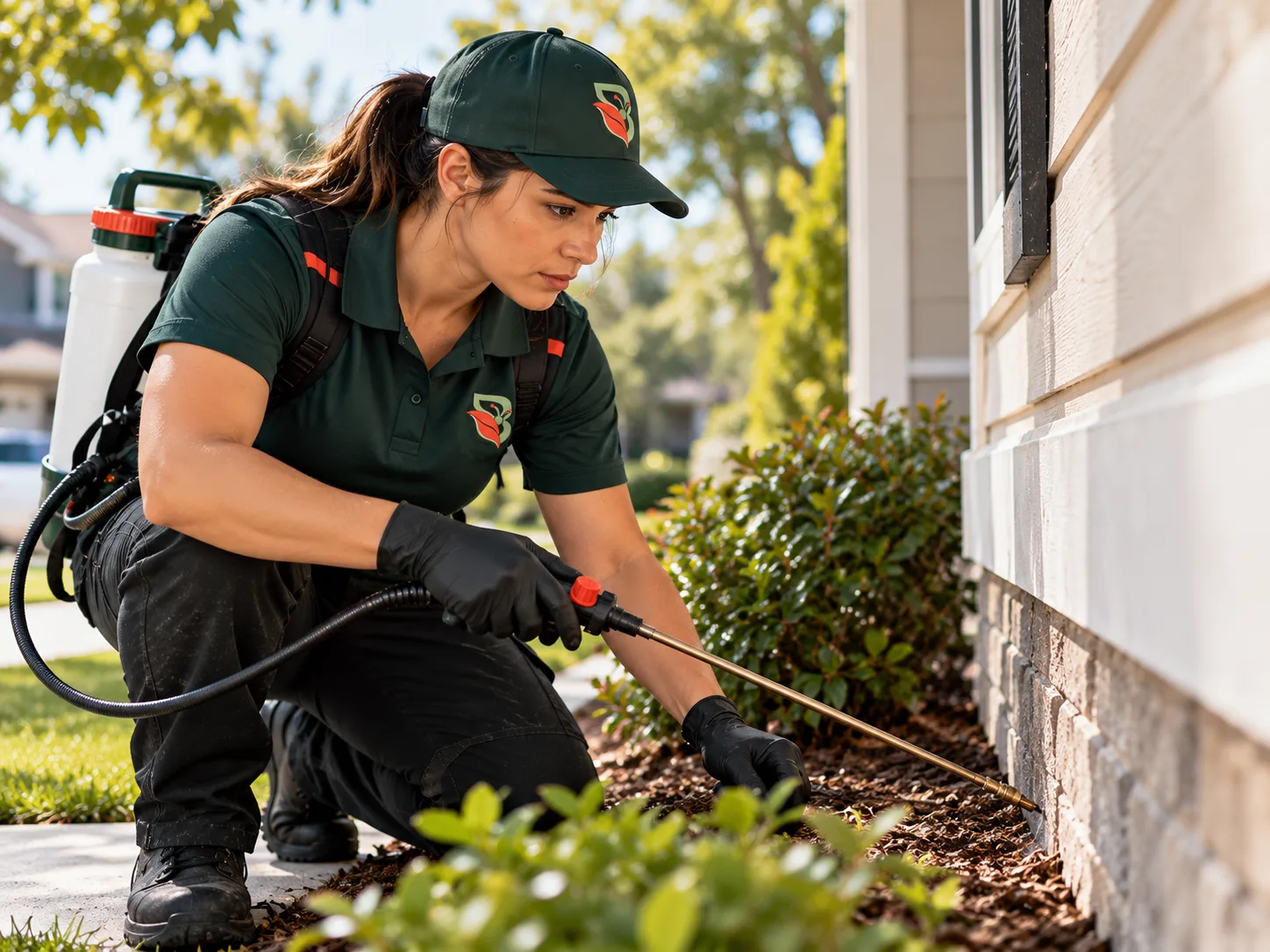 Pest Control company in Waterloo, OH