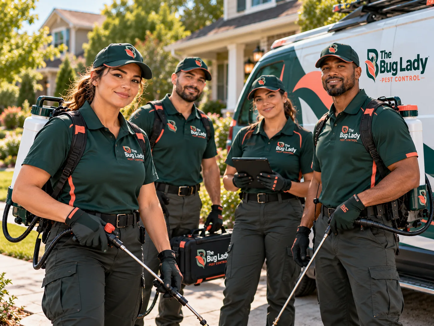 Pest Control in Waterloo, OH near me