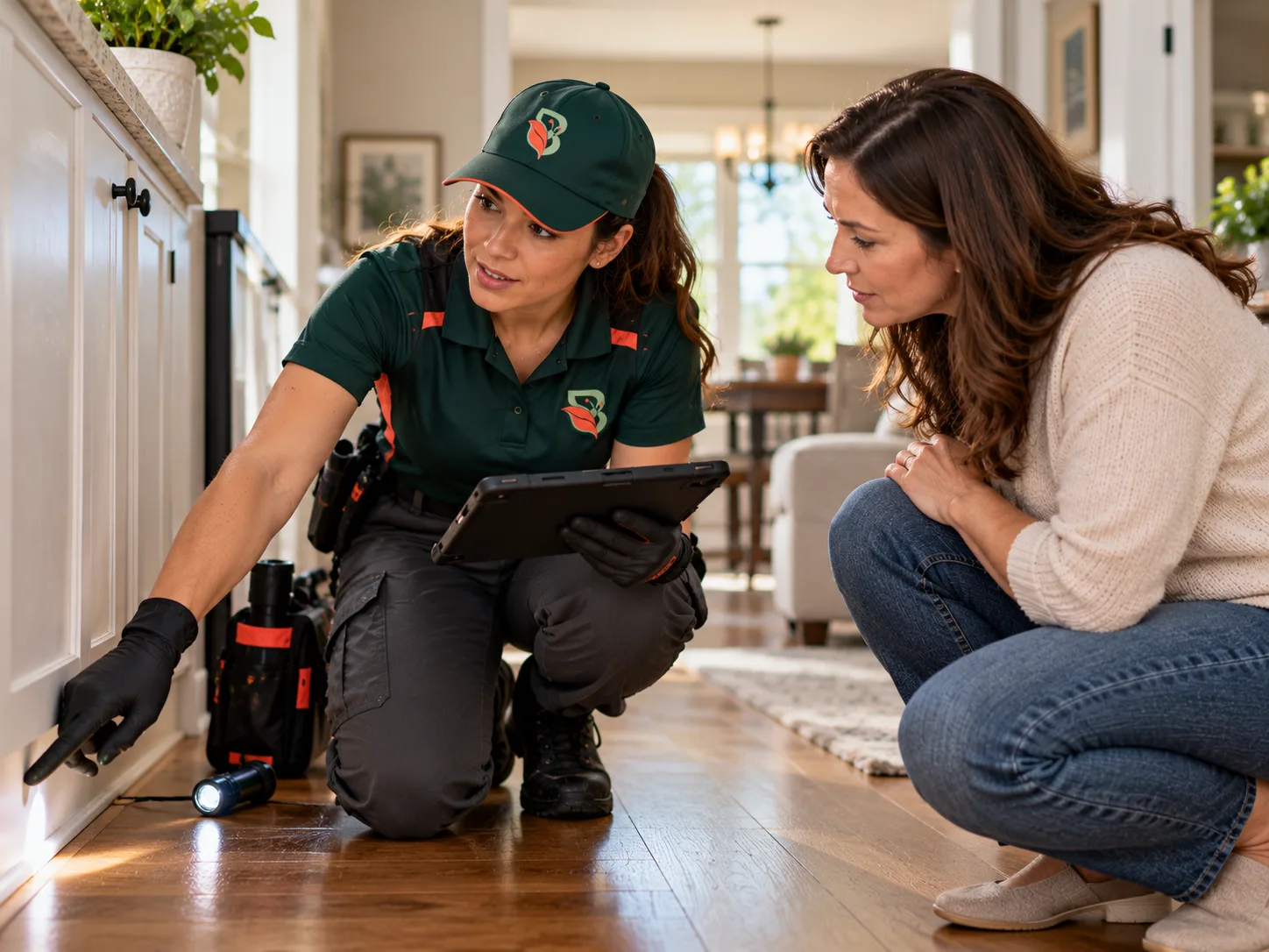 Pest Control Waterloo, OH FAQs